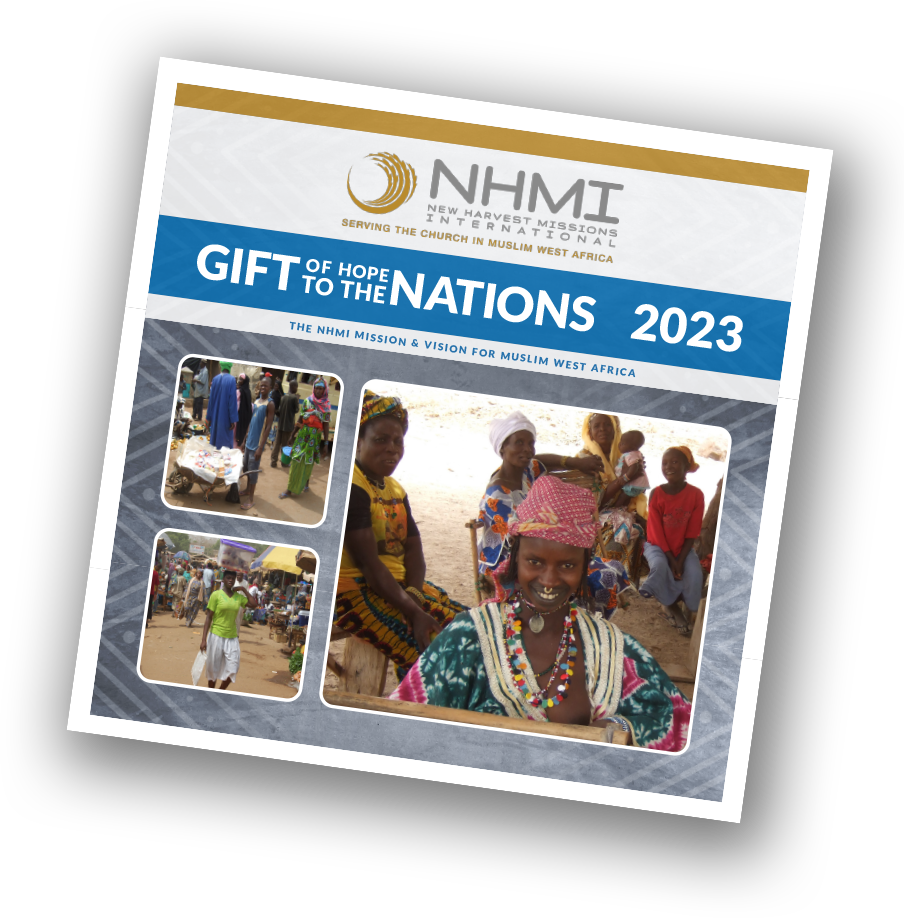 Home | New Harvest Missions International
